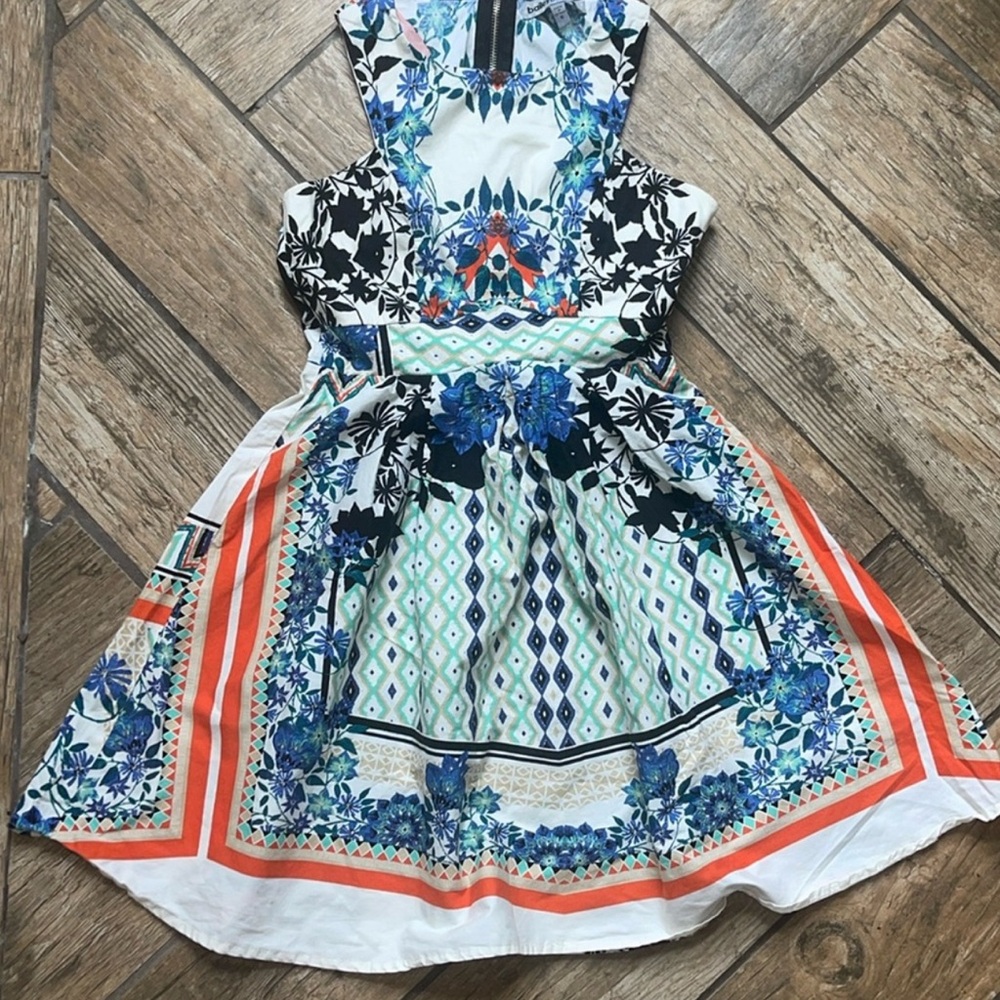 Bailey blue